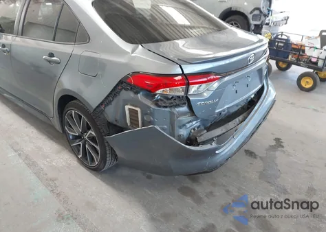 2020 Toyota Corolla Se z USA, uszkodzony, nr VIN JTDS4RCE3LJ041715